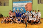 Первенство Республики Башкортостан по баскетболу среди юниоров